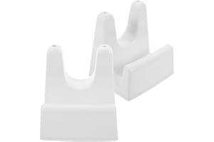 STOBAZA 2pcs Reusable Sprouting Stand for Jars Elegant Storage Holder Canning Accessory for Easy Plant Growth and Airflow