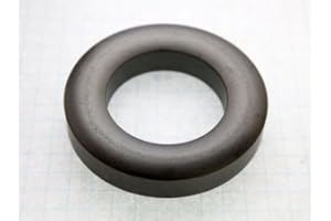 Amidon FT_240_77, 2.4" Nickel Zinc Ferrite Toroidal Core, Type 77