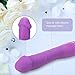Dildo Vibrator G Spot Clit Vibrator Stimulator Sex Anal Play Massager – Ultra-realistic Penis Vein Folds & Medical Silicone & 10 Powerful Modes for Couples and Women Perfect Giftthumb 3