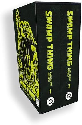 Swamp Thing: The New 52 Omnibus: Snyder, Scott, Soule, Charles