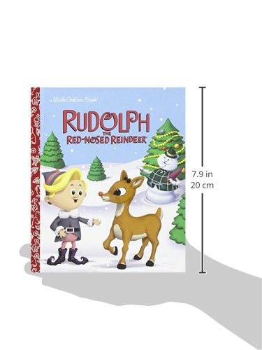 Rudolph the Red-Nosed Reindeer (Rudolph the Red-Nosed Reindeer) (Little Golden Book)