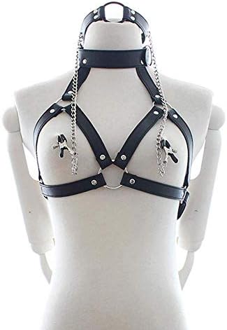 Lady Leather 3 in 1 Costume