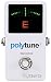 TC Electronic PolyTune 3 Polyphonic LED Guitar Tuner Pedal w/Buffer