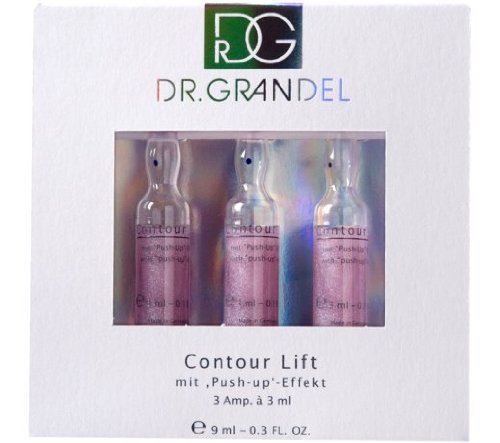 Dr. Grandel Contour Lift 0.3 Oz (3 Ampules)