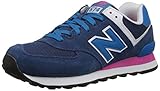 New Balance Women's WL574 Core Plus Pack Sneaker