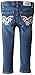 Levi's Little Girls' 710 Embellished Super Skinny Jean