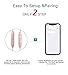Bluetooth Earbuds, Langsdom L5 Pro Wireless Earbuds,Stereo Bass Headphones for Sports and up to 10 Hours Playtime Compatible with Apple iPhone and Andorid (Rose Gold,Bluetooth 4.2,IPX4) (Pink)