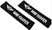 Mini Cooper Seat Belt Cover Shoulder Pad Cushion (2 Pcs)