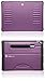 ZUGU CASE 2017/2015 iPad Pro 12.9 inch (Old Model) 1st & 2nd Gen Case Prodigy X, Very Protective But Thin, Convenient Magnetic Stand, Sleep/Wake Cover for Men & Women, Purple
