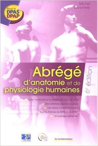 Résultat de recherche d'images pour "abrégé de physiologie et anatomie humaine amazon"