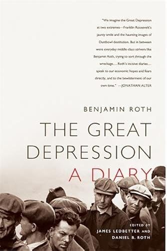 Download The Great Depression: A Diary PDF