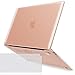 IBENZER MacBook Air 13 Inch Case 2020 2019 2018 New Version A1932, Hard Shell Case with Keyboard Cover for Apple Mac Air 13 Retina with Touch ID,Crystal Clear, MMA-T13CYCL+1 primary