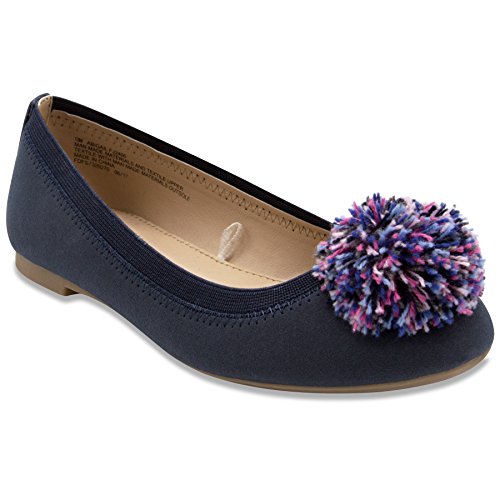 rampage ballet flats