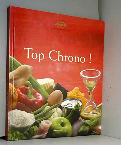 Amazon Fr Livre Thermomix Top Chrono Vorwerk Livres