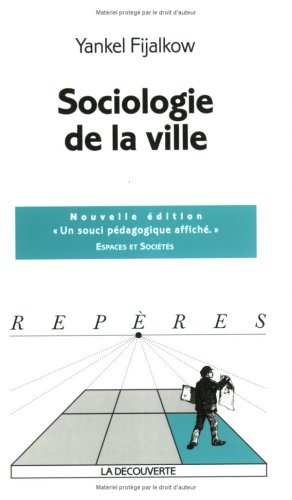 Sociologie de la ville