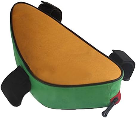 Lanfy Bicycle Tube PackagE-mountain Bike Saddle Bag Color Optional - Black Blue
