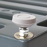 NRS Healthcare Mobility Care Outdoor Plastic Half Step 11cm (4.5in) view 4