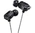 JVC HAFX102B XX Xtreme Bass Earbuds 11.0 mm , Black