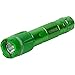 VIPERTEK Heavy Duty Stun Gun with Rechargeable LED Tactical Flashlight, Green