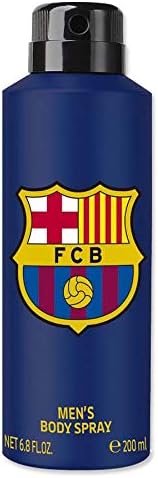 FC Barcelona - Original Blue Deodorant Spray - For Men (200ml)