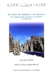 Des  clous, des horloges et des lunettes