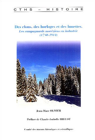 Des  clous, des horloges et des lunettes