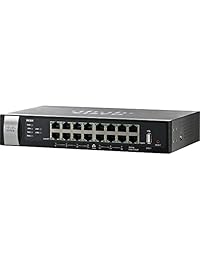 Cisco Systems Gigabit Dual WAN VPN 14 puerto Router (rv325 K9na)