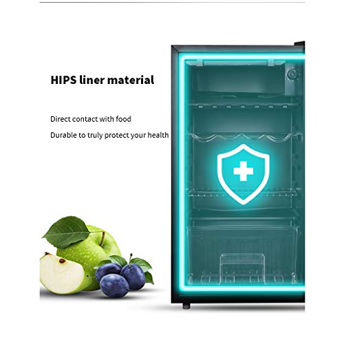 Thermoelectric Wine Cooler, Beverage Refrigerator, Zone Freezing And