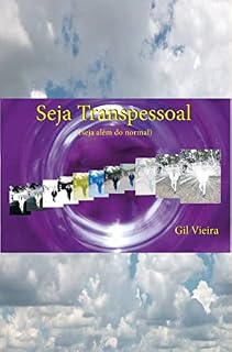 Livro Seja transpessoal: Seja além do normal