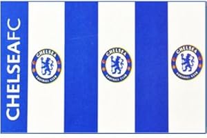 Amazon.com : Chelsea FC Crest Flag : Outdoor Flags ...