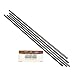 FASÄDE Backsplash Accessory Kit (Crosshatch Silver)