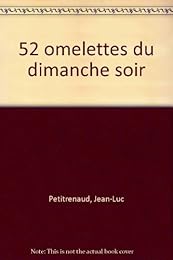 52 omelettes du dimanche soir