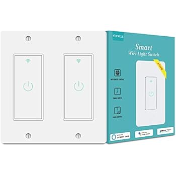 konesky wifi smart switch