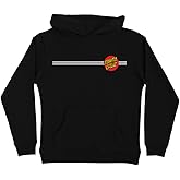 SANTA CRUZ Classic Dot P/O Hooded Midweight Youth Sweatshirt