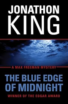 The Blue Edge Of Midnight The Max Freeman Mysteries Book