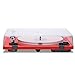 U-Turn Audio - Orbit Plus Turntable (Red)