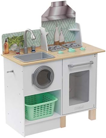 kidkraft kitchen and laundry