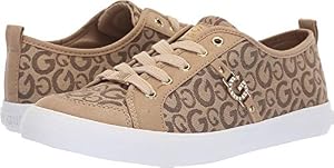 Image of G by GUESS Women's Banx4 Taupe/Walnut 8.5 M US M