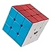 Little Valentine Cyclone Boys Speed Cube Set [2 Pack] 2x2 (50mm) 3x3 (56mm) Speed Cube Stickerless Magic Cube Puzzles Toys