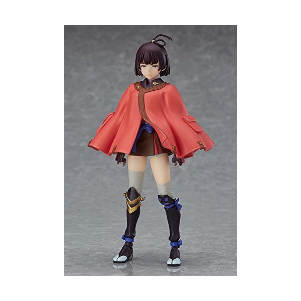 GOOD SMILE COMPANY M06474 Figma Mumei Figur – Bild 7