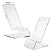 haod Transparent Display Stand for Cellphone, Middle Size, 10 pcs a Set