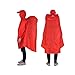 Adventure World Lightweight Backpack Poncho (Multiple Color Options Available)