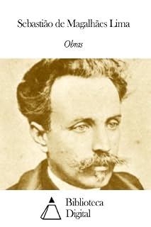 Livro Obras de Sebastião de Magalhães Lima