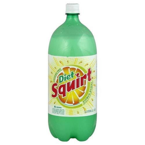Squirt Diet Soft Drink - Image 2