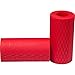 Thick Bar Grips for Barbell, Dumbbell, Kettlebell. Weightlifting Grips, Arm Builder Adapter for Muscle Growth to Forearm, Bicep, Tricep, Chest - Bodybuilding, Crossfit, Weight Training, Fitness