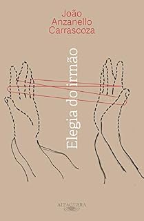 Livro Elegia do irmão