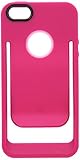 Apple Belt Clip Polymer Case for iPhone 5 - Retail Packaging - Hot Pink