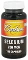 Carlson Labs Selenium, 200mcg