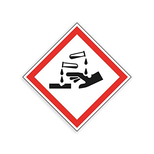 Buy Safety & Hazard Signs Harmful Substances Signs GHS COSHH Symbol