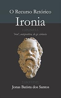 Livro O Recurso Retórico Ironia